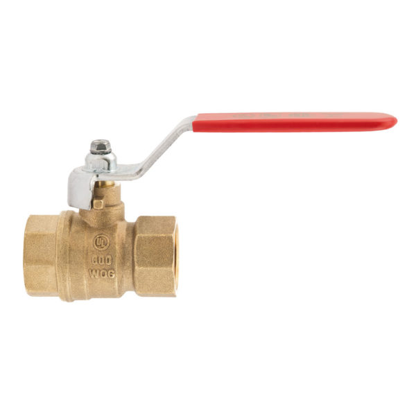 Ball valve