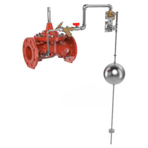 On/Off Float Level Control Valve